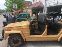 Huntingburg Car Show