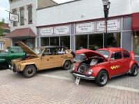 Huntingburg Car Show