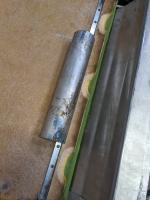 Chenowth 2RL engine checkup and fiberglass
