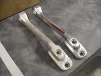 Luggage Bar supports