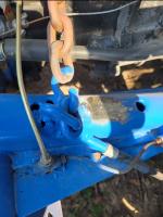 Pan buggy