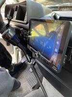 Jensen CAR910X installed