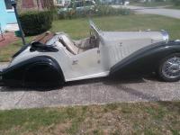 Daytona Moya Kit car