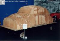 AutoMuseum Wolfsburg 2001