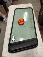 Vanagon Rear Quarter Window with Vent Install