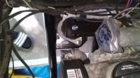 vanagon FAS kit ALH Turbo interference