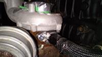 vanagon FAS kit ALH Turbo interference