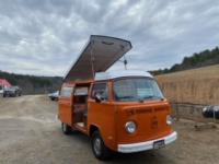 1974 VW Westfalia restoration