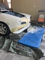 Ghia restore