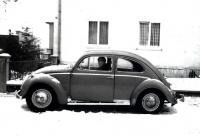 Vintage VW photo