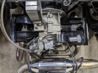 Chenowth engine butter-up