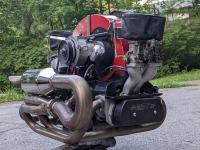 Chenowth engine butter-up
