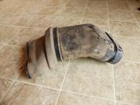 Aux. heater hoses