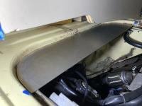 Vanagon raised engine cover