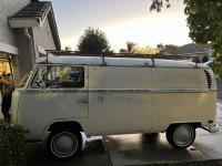 1970 All OG paint VW Panel Van