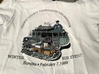 OCTO February 7 1999 Show Shirt