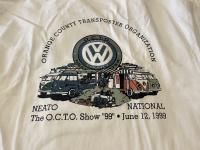 June 12 1999 OCTO Show Shirt