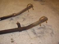 Barndoor westy hitch