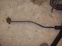 Barndoor westy hitch
