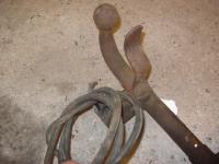 Barndoor westy hitch