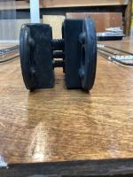 Transmission nose mounts