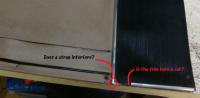 cargo door strap for dx(door card)