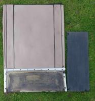 Barndoor Cargo Door Interior Panel