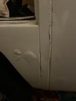 Paint and rust repair