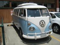 ASU Pop-top Camper