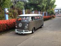 67 BUS IN THAILAND