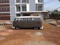 67 BUS IN THAILAND