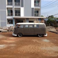 67 BUS IN THAILAND