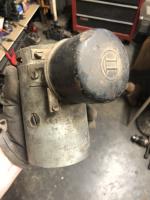 Truck parts