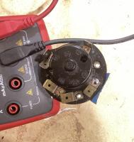 65 headlight switch