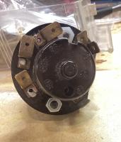 65 headlight switch