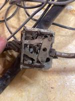 Turn signal switch  65 single cab and NOS