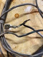 Turn signal switch  65 single cab and NOS