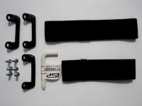 ISP Cargo Door Strap Kit