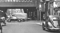 Vintage VW oval window photo