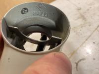 NOS turn signal switch - euro spec?