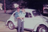 Vintage VW photo