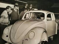 Vintage VW photo
