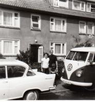 Vintage VW Type 2 photo