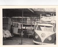 Vintage VW Type 2 photo