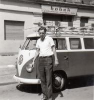 Vintage VW Type 2 photo