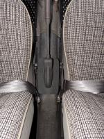 New Anthracite E-Brake Boot