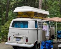 Camper top