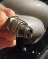 Bosch W8A spark plug