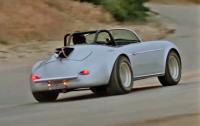 Porsche 356 in movies, etc.