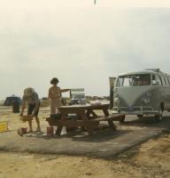 Vintage VW Type 2 photo